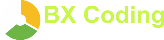 BX Coding Logo